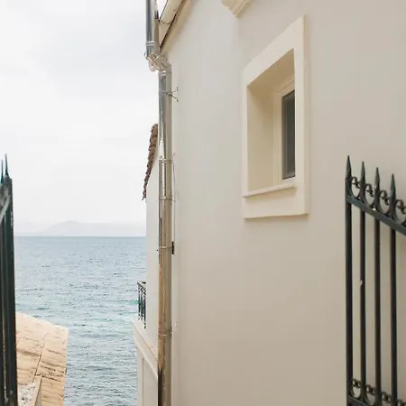 Front Litore Βίλα Μεσογγή